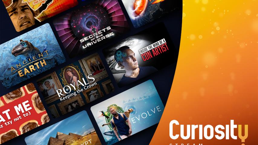 Grab a Lifetime of Documentaries!
