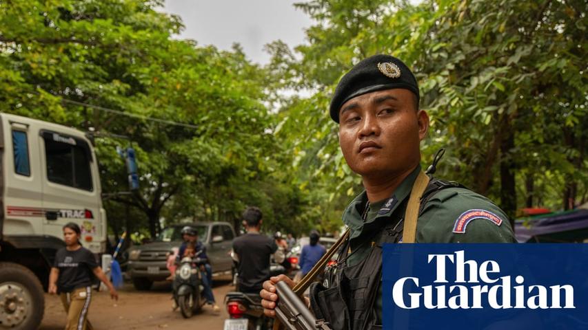 Thailand and Cambodia Become Friends Again!