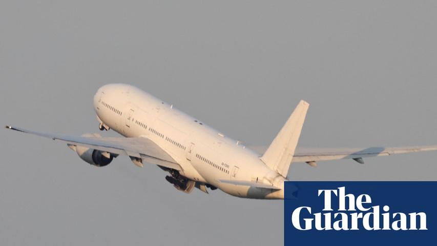 A Plane to North Korea!