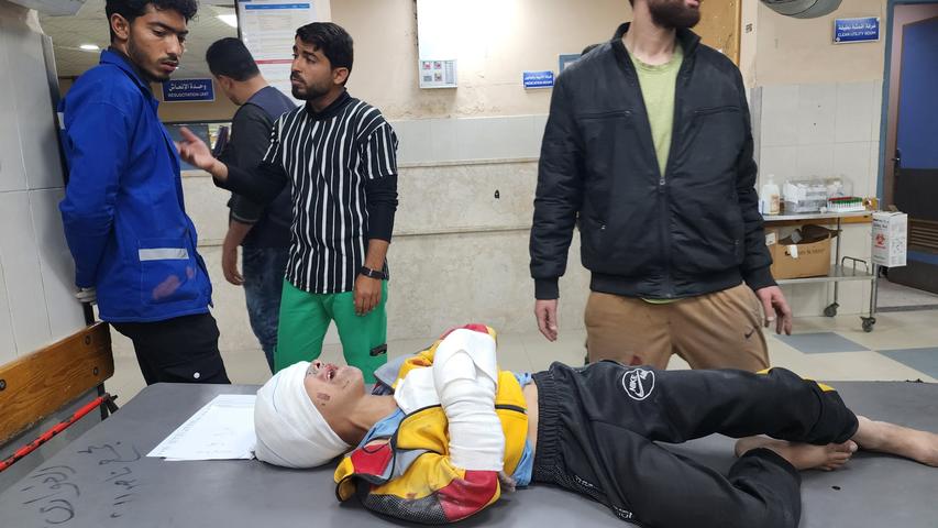 Is Gaza in Danger?