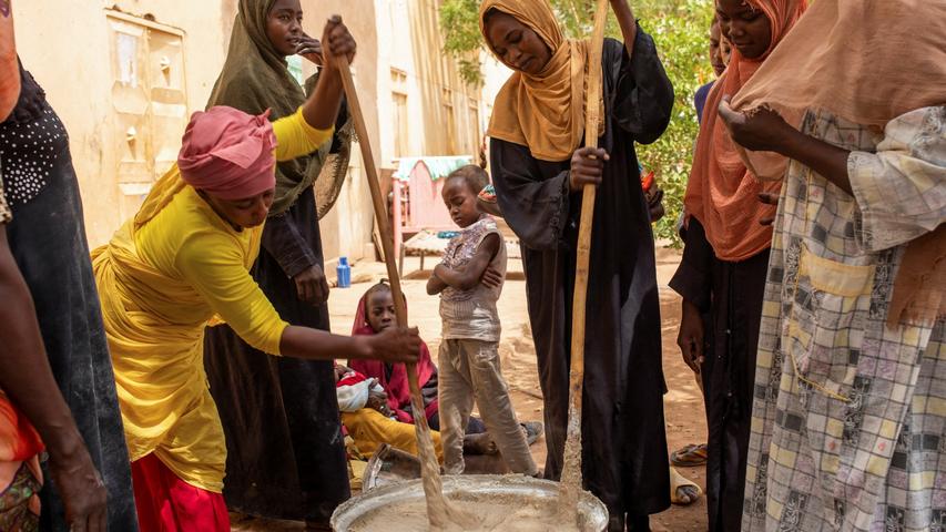 Less Hunger in the World, But More in Africa!