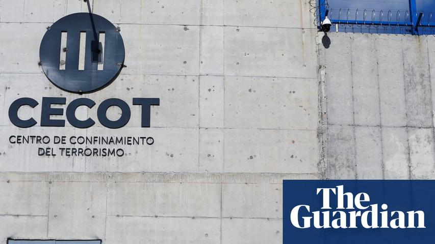 Secret Prison: Problems in El Salvador