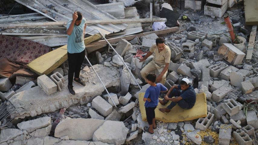 Fewer Americans Like Israel's Actions in Gaza