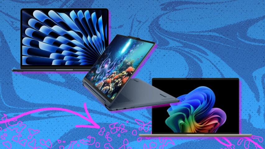 Super Cool Laptop Sales!