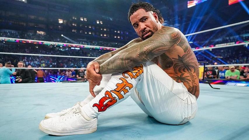 Jey Uso's WWE Mystery!