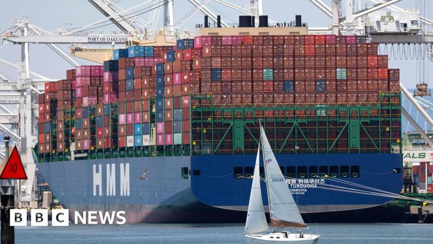 Trump and Canada's Trade Problem