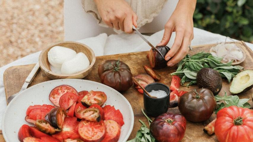 Yummy Summer Meals Ready in 10 Minutes!