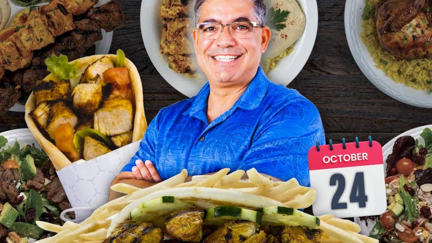 Crazy Pita's Amazing Story!