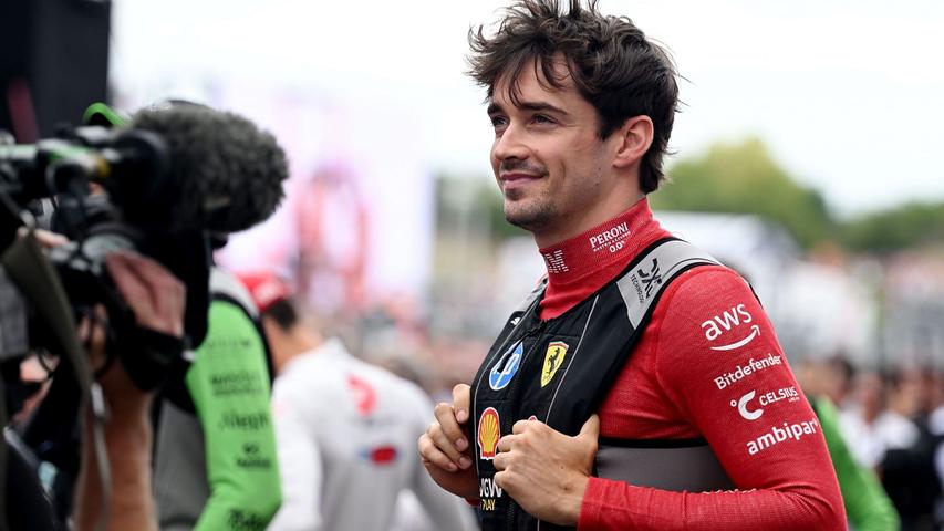 Ferrari's Super-Fast Pit Stops!