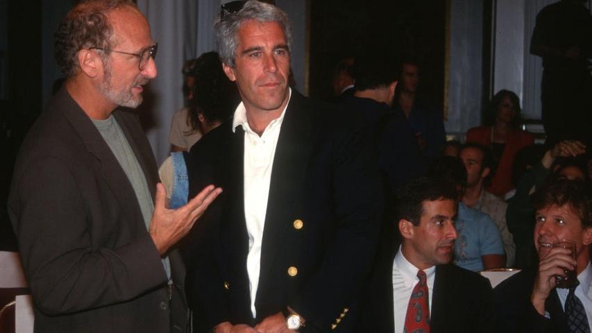 Secrets of Epstein's Big House!