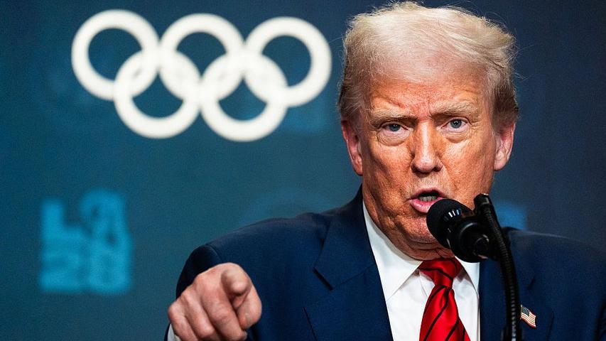 Trump Tells Putin to Stop the War!