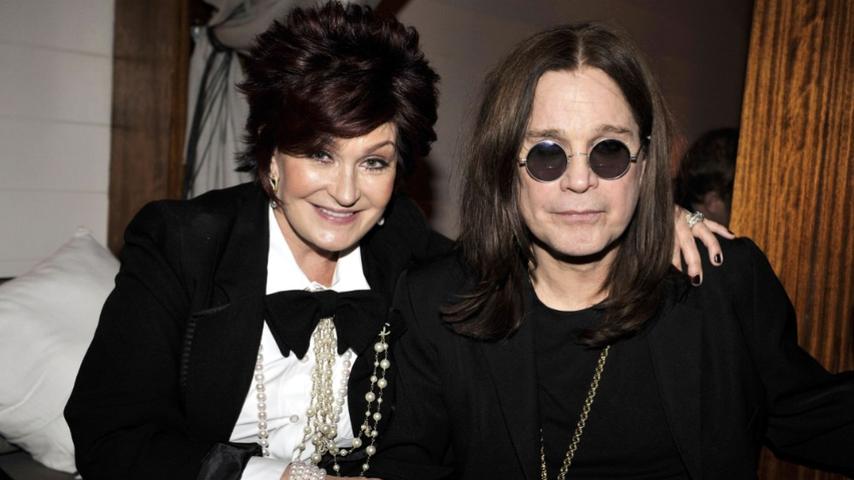 Ozzy and Sharon: A Family Movie!