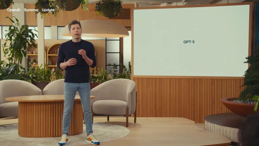 OpenAI's New Super Smart Computer!
