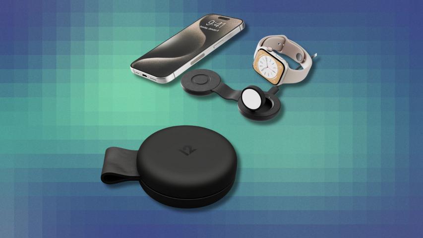One Charger for All Your Apple Stuff!