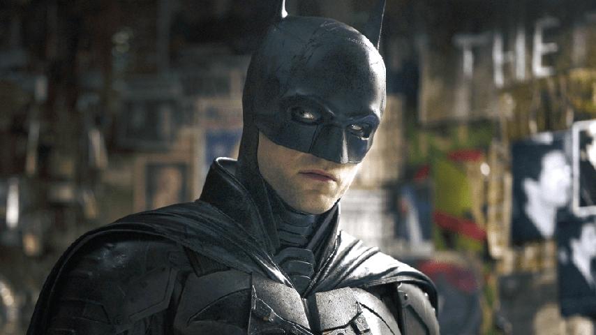 A Secret About Batman's Movie!