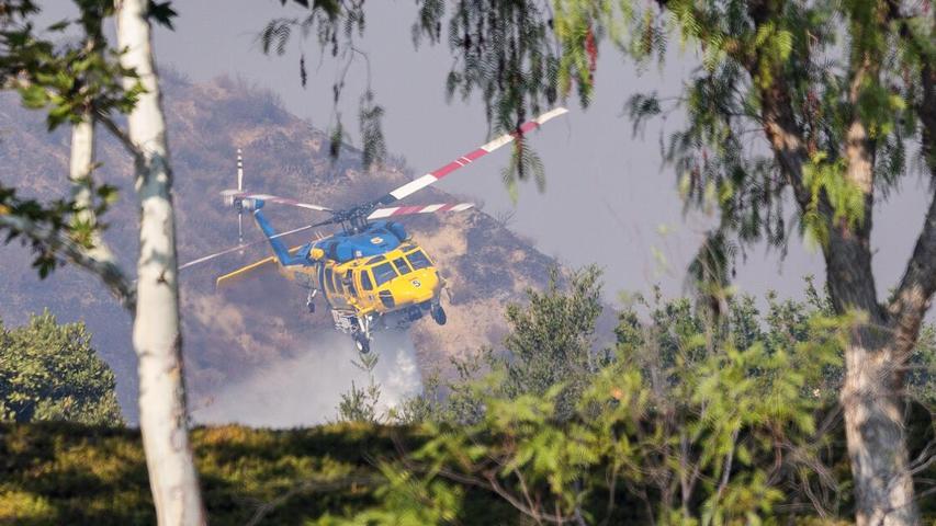 The Canyon Fire is Getting Better!
