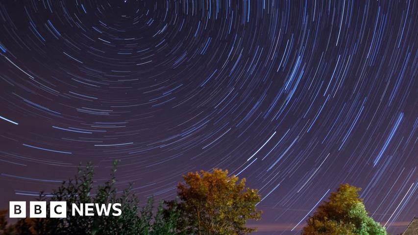 Amazing Shooting Stars!