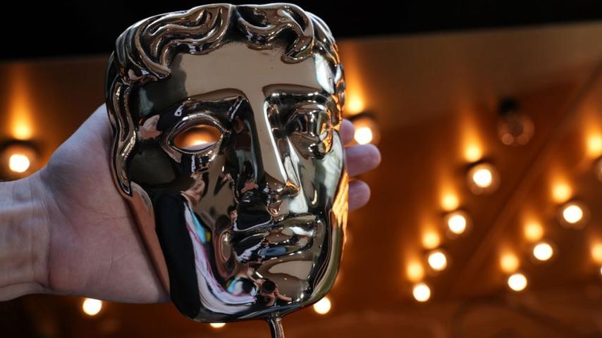 BAFTA's Big Awards for Movies, Shows, and Games!