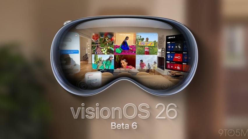 New visionOS Update for Apple Glasses!