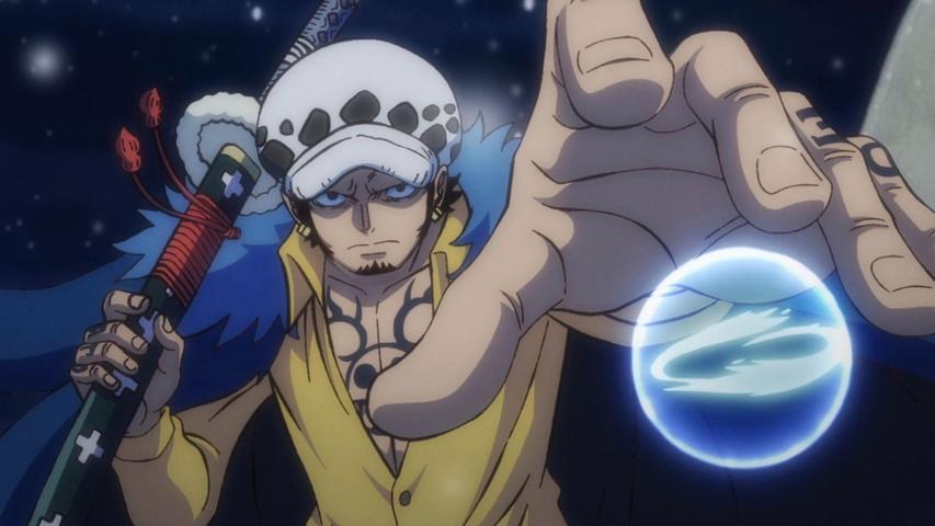 Will Law and a Princess Team Up in One Piece?