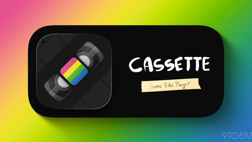 Watch Your Videos Like a VHS Tape!