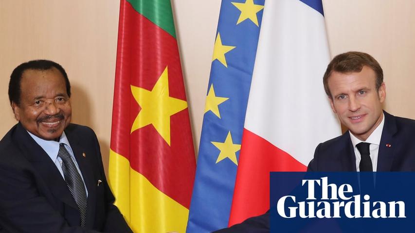 France and Cameroon's Long-Ago Problems