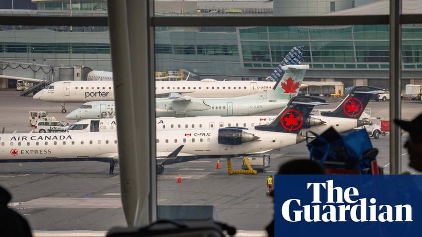 Air Canada's Flight Problem!