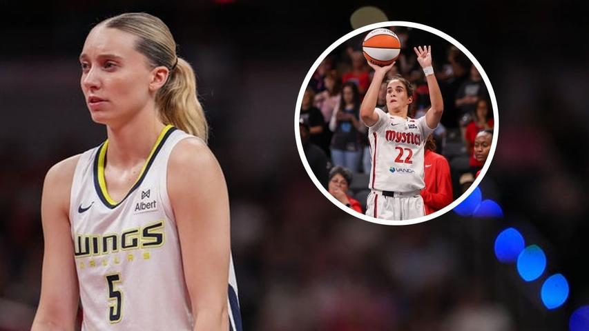 Who's the best new basketball player?