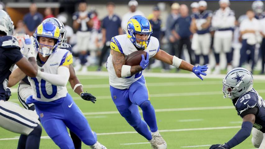 The Rams: From Poor to Super Rich!