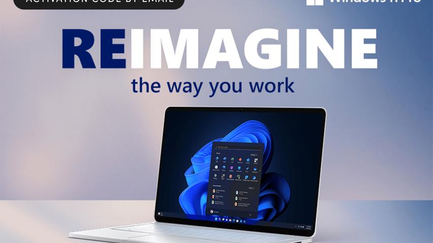Awesome Windows 11 for Only $15!