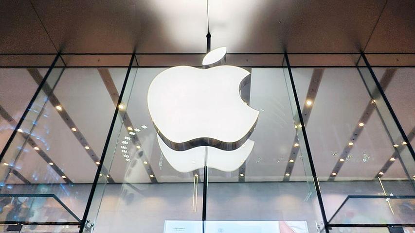 Apple's Cool New Robot!