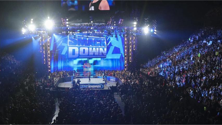 DIY's Unlucky Games on SmackDown