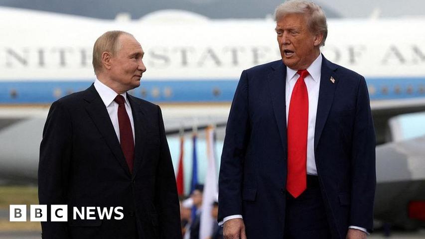 Trump Wants Peace in Ukraine!