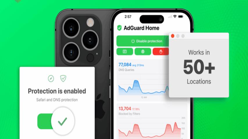 AdGuard VPN: Keep Your Secrets Safe!