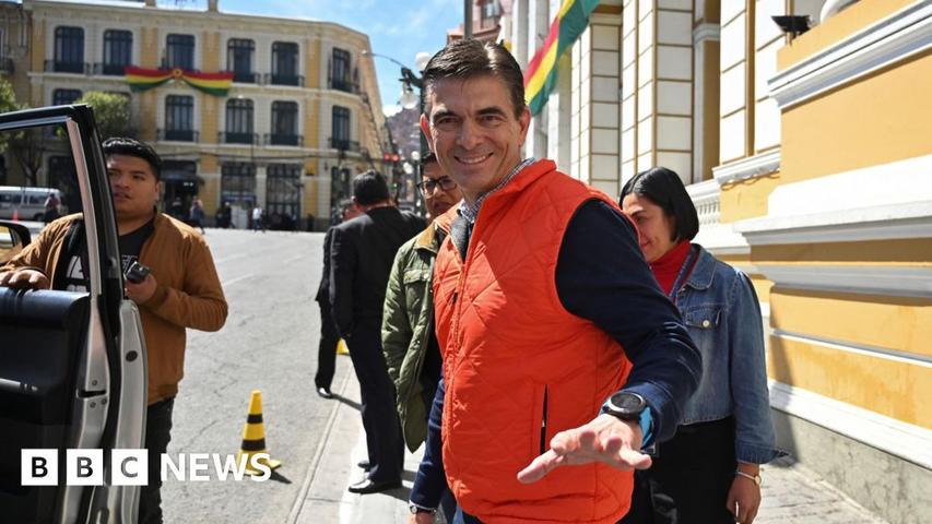 Bolivia's Political Earthquake: A Rightward Turn