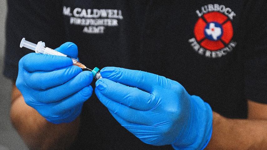 Measles Gone from West Texas!