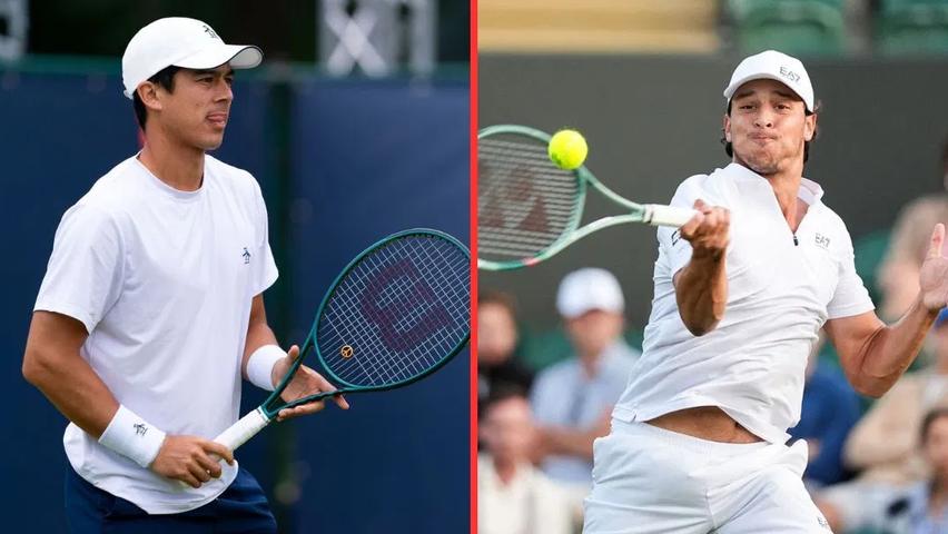 Tennis Stars Face Off in Winston-Salem!