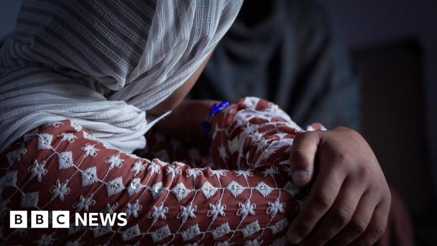 The Sad Story of Afghan Women