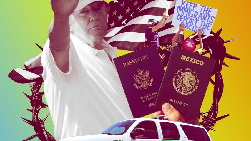 People Leaving the U.S.A.! 