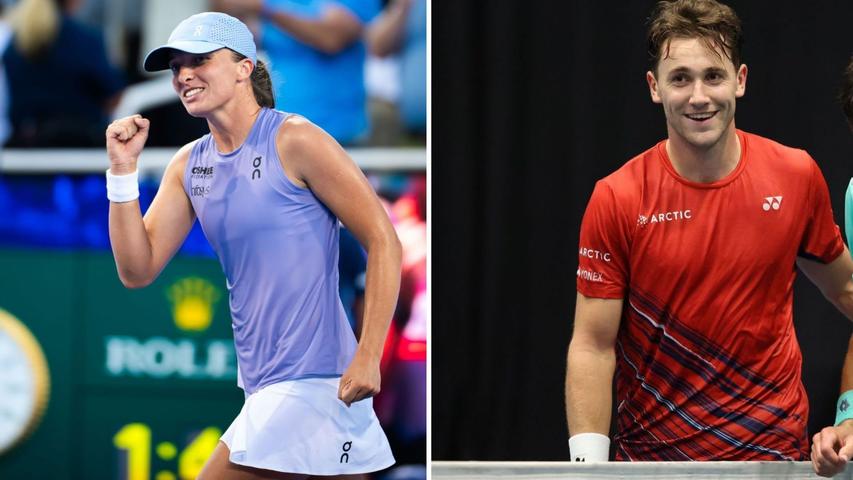 Iga's Super US Open Games!