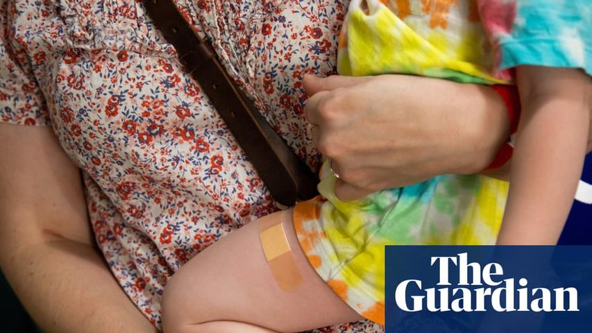 Vaccines for Little Kids: AAP's Advice
