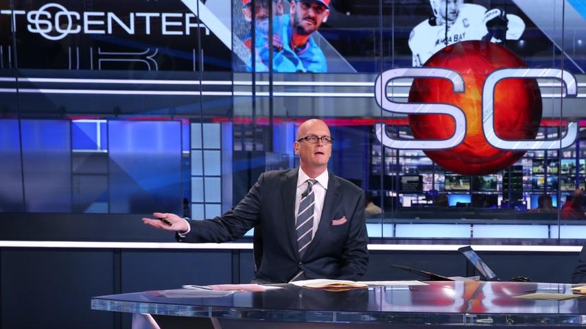 ESPN's Super Cool Sports App!