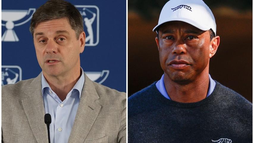 Golf Gets a Big Change!