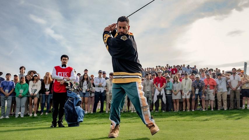 Happy Gilmore is Back and Super Popular!