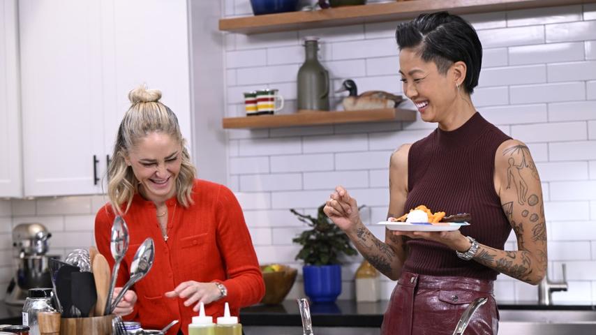 Kristen Kish and Top Chef!