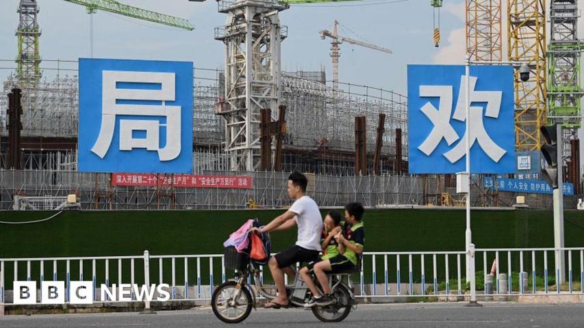 Evergrande: The Giant That Fell!