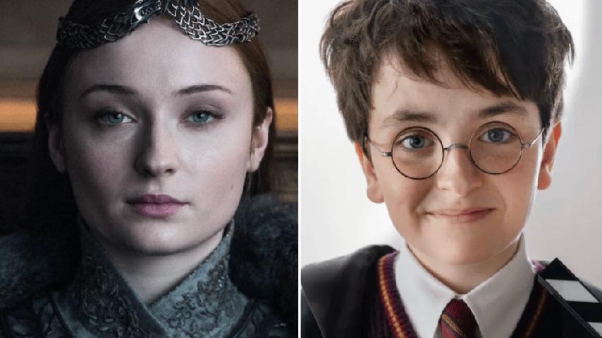 A Famous Actress Gives Advice to New 'Harry Potter' Kids
