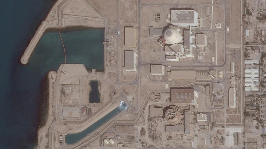 Inspectors Go Back to Iran!