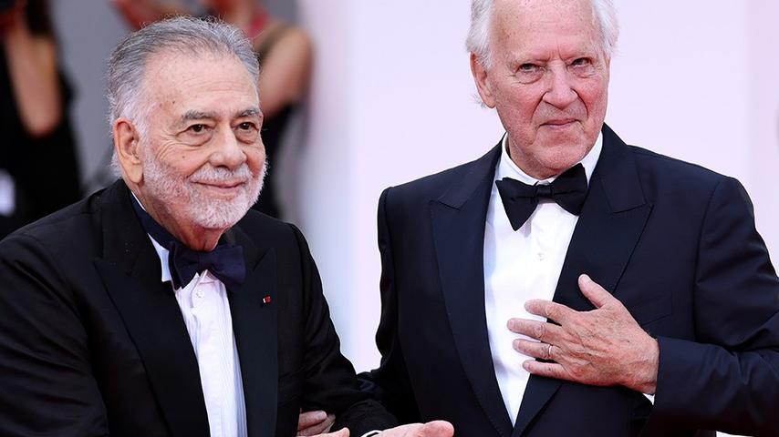 Werner Herzog Wins a Big Movie Award!