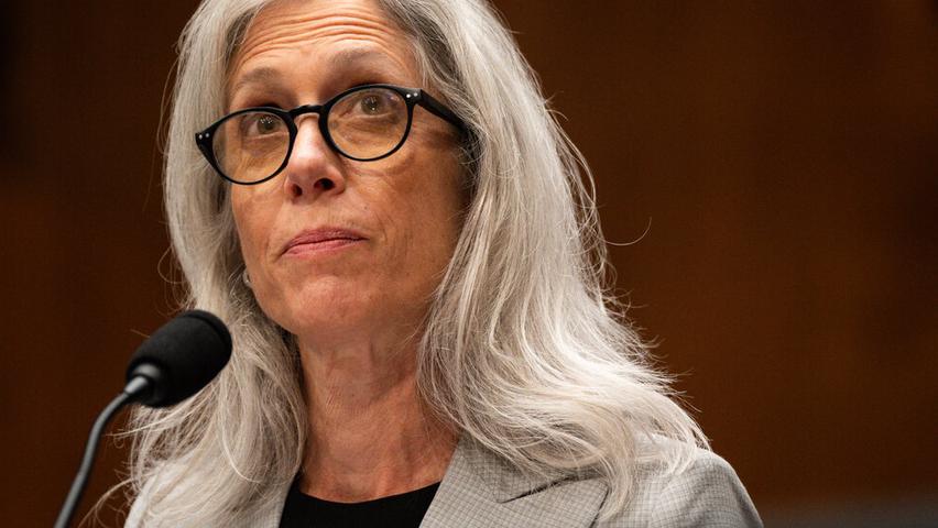 The CDC Boss Left Her Job!